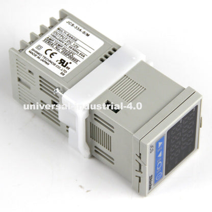 Digital Temperature Controller JCS-33A-S/M DIN Indicating Controller - SHINKO