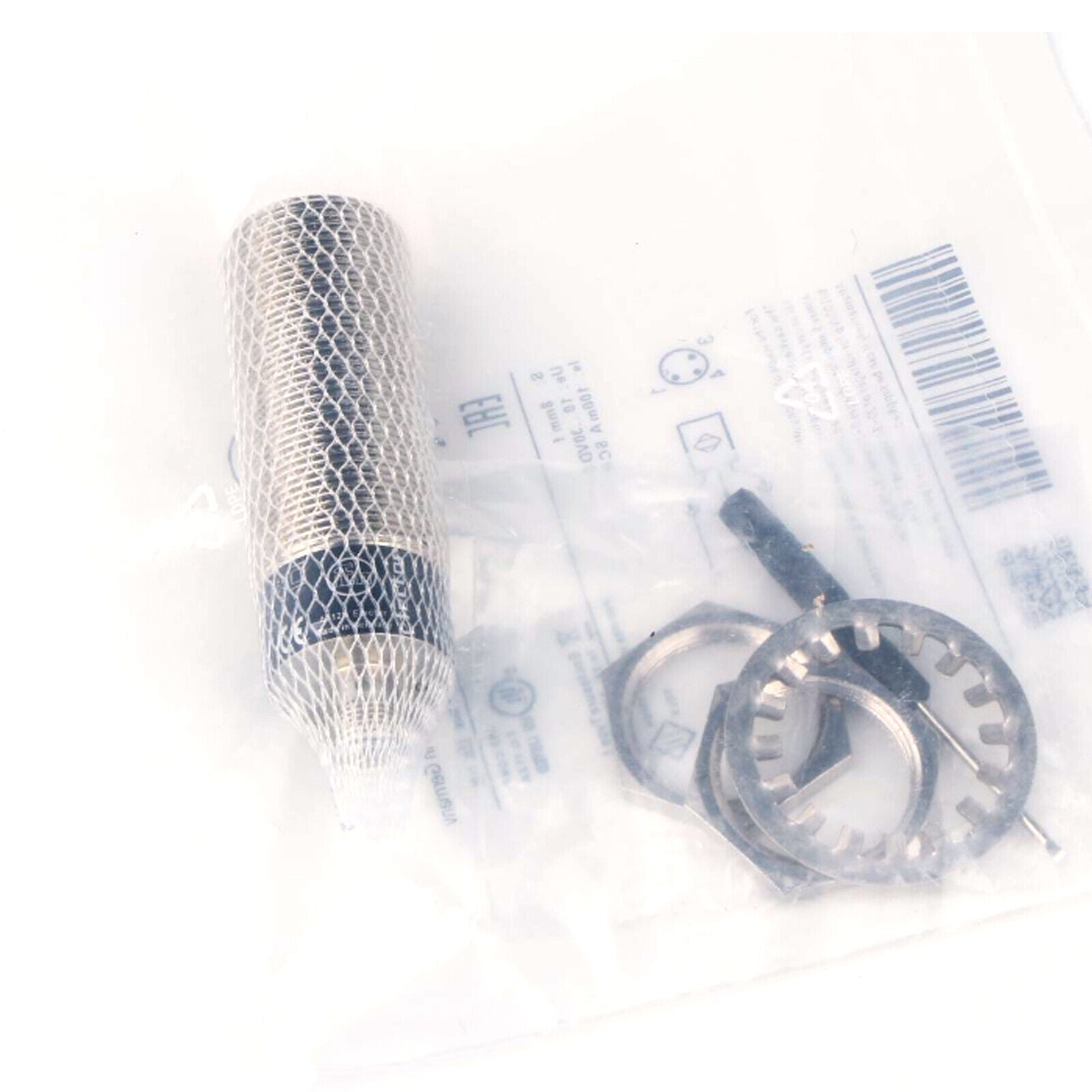 IFM Capacitive Sensor KI5085 - High-Performance Capacitive Transducer - IFM