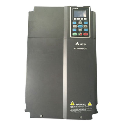 VFD300CP43A-21 Drive AC 30HP 460V 3PH 45A PLC - DELTA