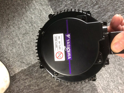YASKAWA SGM7G09A7ASS AC SERVO MOTOR - YASKAWA