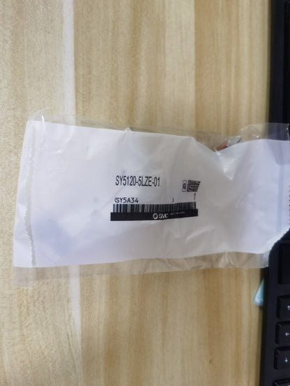 1PC SMC SY5120-5LZE-01 SY51205LZE01 Solenoid Valve