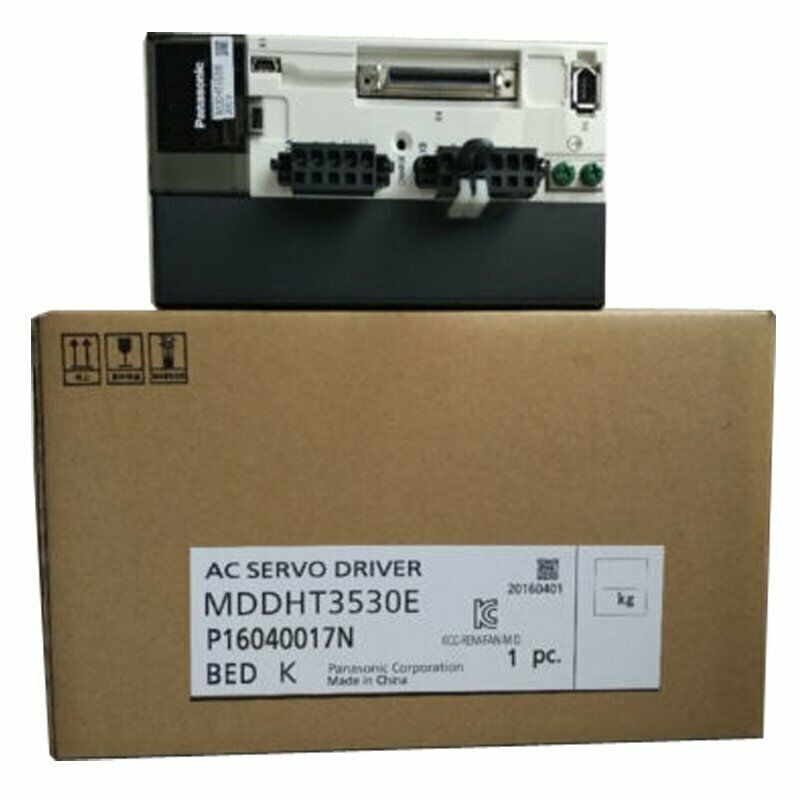 new 1PCS MDDHT3530E  For Panasonic AC Servo Drive