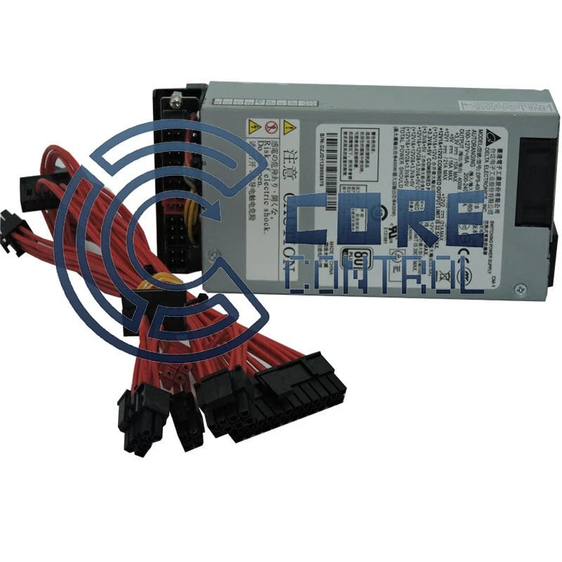 400W 1U Switch Power Supply for DELTA R47M41K39 12V T39 FLEX ITX Computer Server