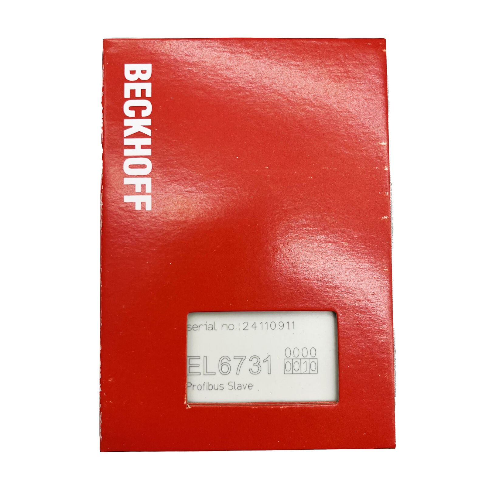 Beckhoff EL6731-0010 PLC Module - BECKHOFF