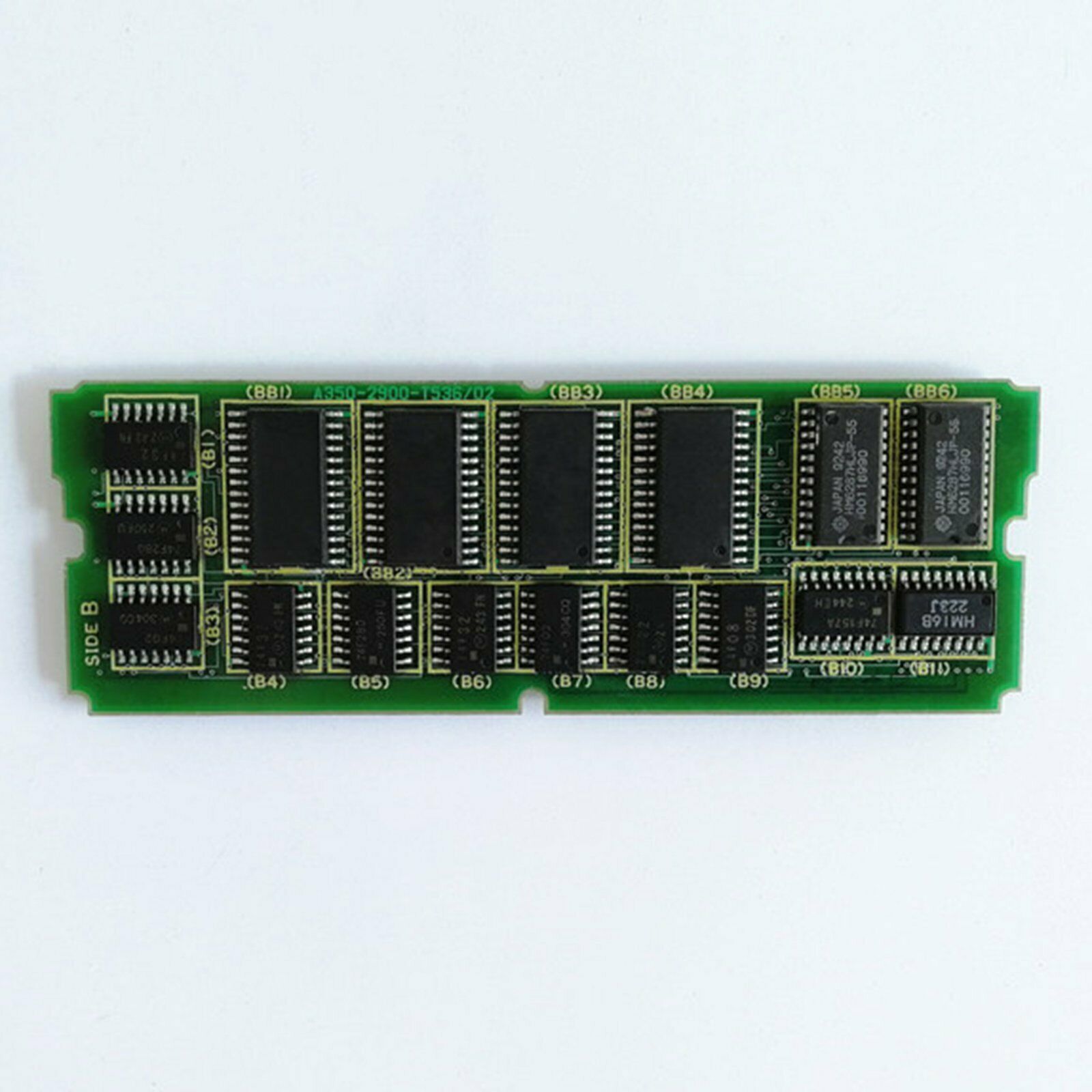Used Fanuc A20B-2900-0530 circuit board tested good condition - FANUC