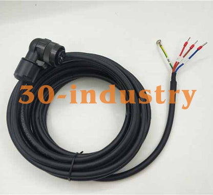 Sanyo Servo Motor R1 5-PIN Power Cable 5m/8m/10m - Durable Quality - KOEED