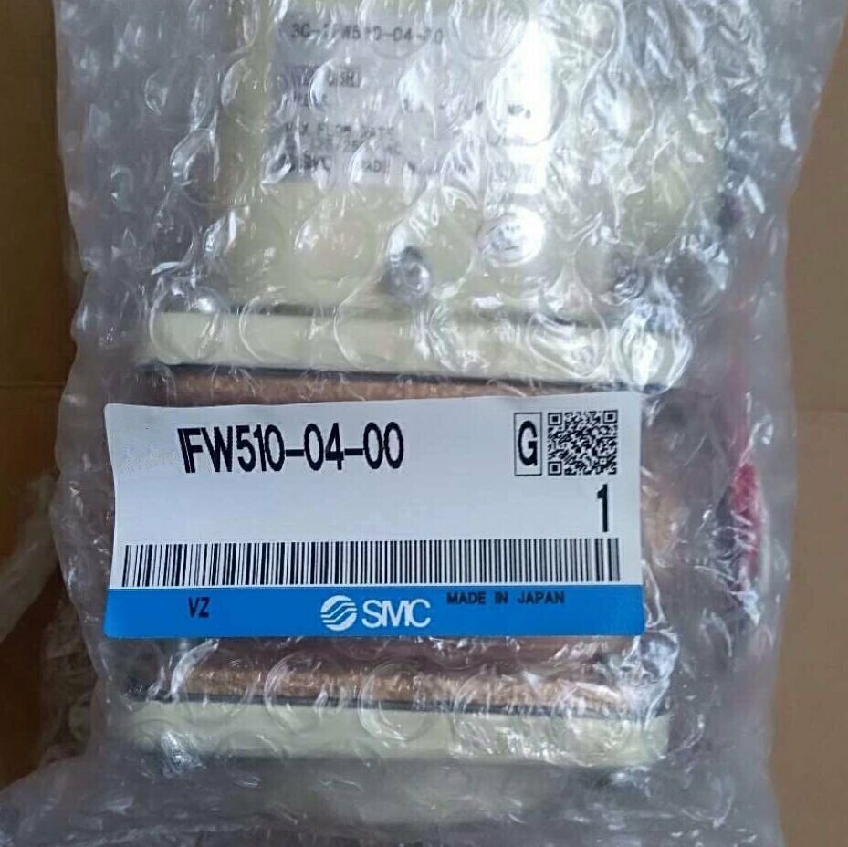 ONE SMC Flow Switch IFW510-04-00 1 Year - ONE