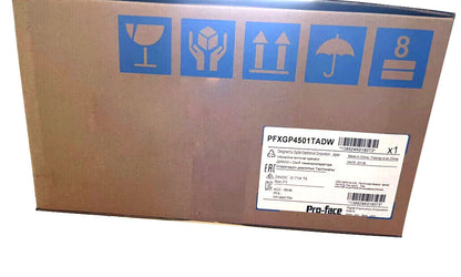 new Pro-face PFXGP4501TADW 10.4" Touch Screen Operator Interface