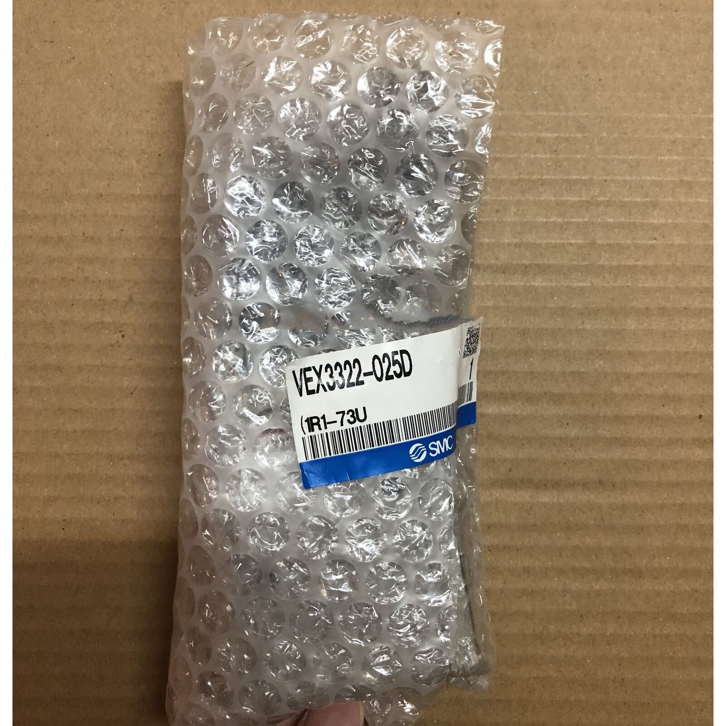 ONE SMC VEX3322-025D Solenoid Valve - SMC