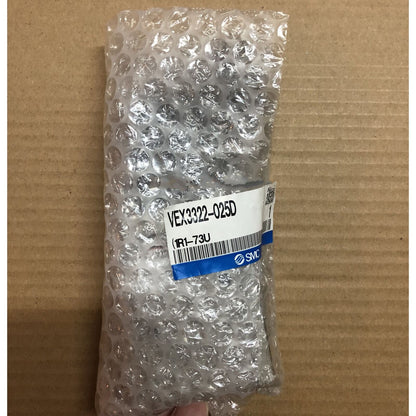 ONE SMC VEX3322-025D Solenoid Valve - SMC