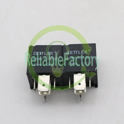 2PCS ZETTLER AZ980-1C-12DDE 12VDC Power Relay 5Pins Same as