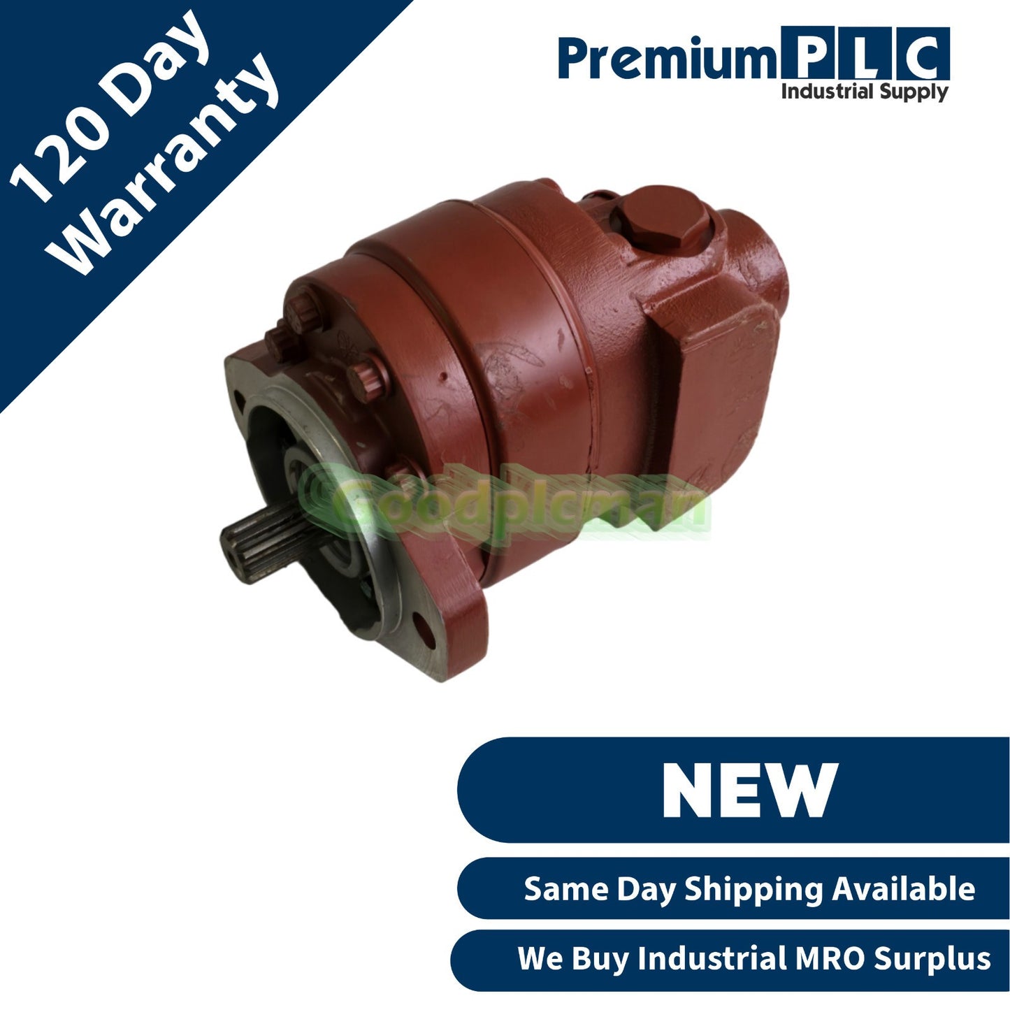 EATON DANFOSS 26211-LAD HYDRAULIC GEAR PUMP ASSY S26 3831314 4320-01-576-4570