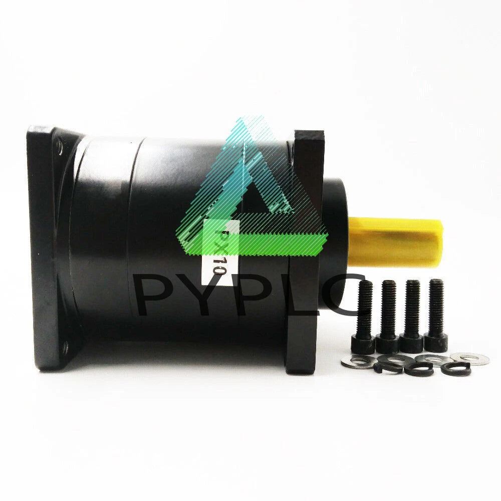 Nema42 Planetary Gearbox Gear Head for Servo Motor Speed Reducer CNC 3/5/6/10:1
