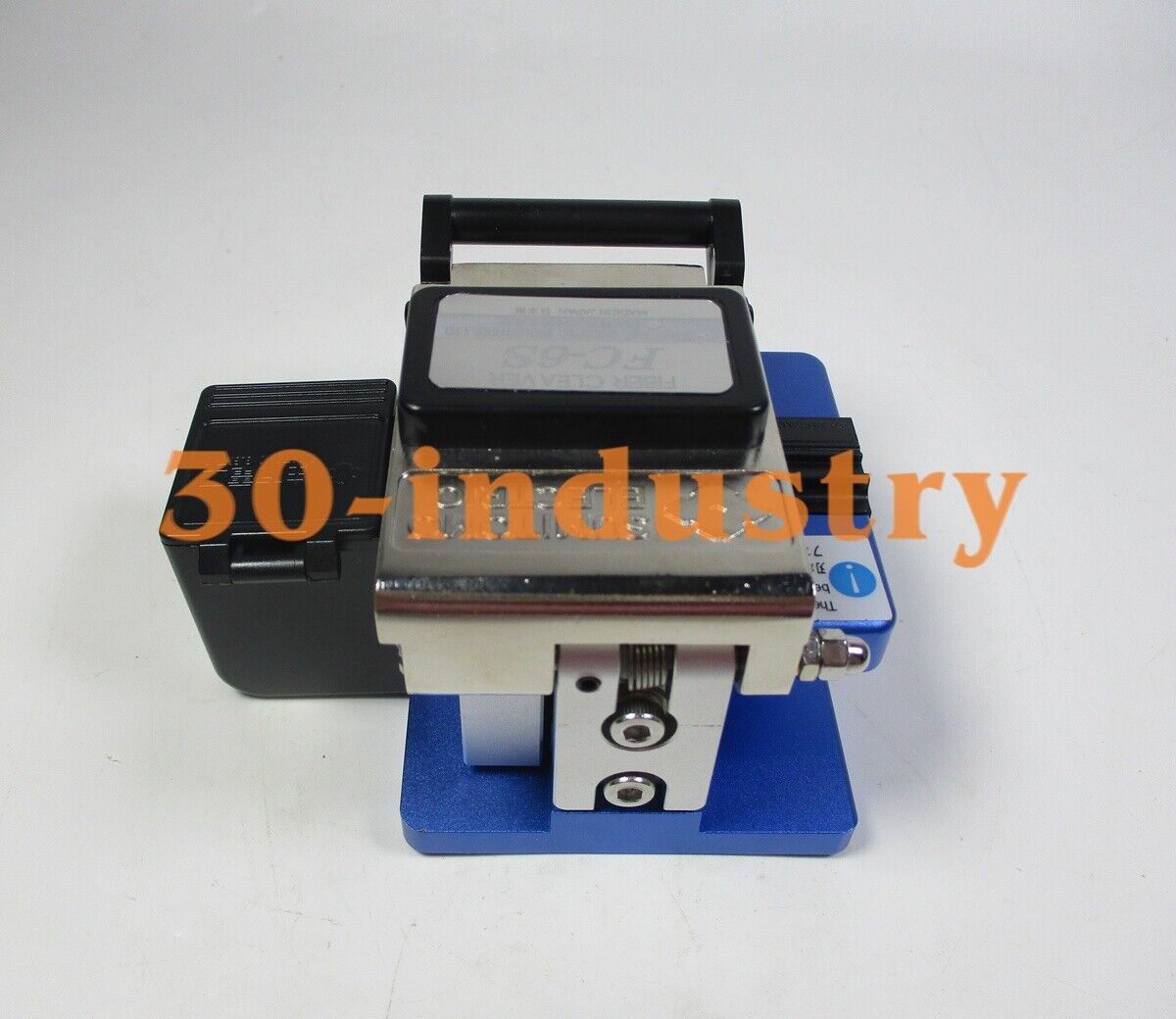 NEW FOR Sumitomo Fiber Cleaver FC-6S High-precision Fusion Splicer Sumitomo