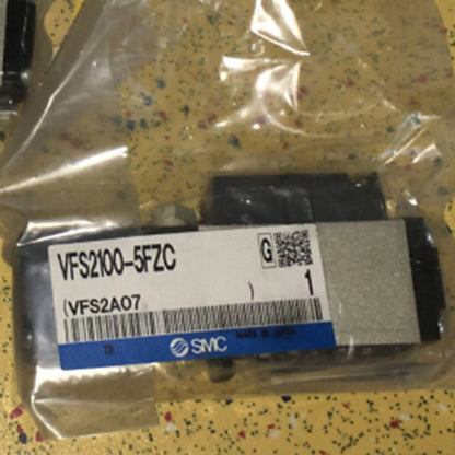 1PC SMC VFS2100-5FZC Solenoid Valve - SMC