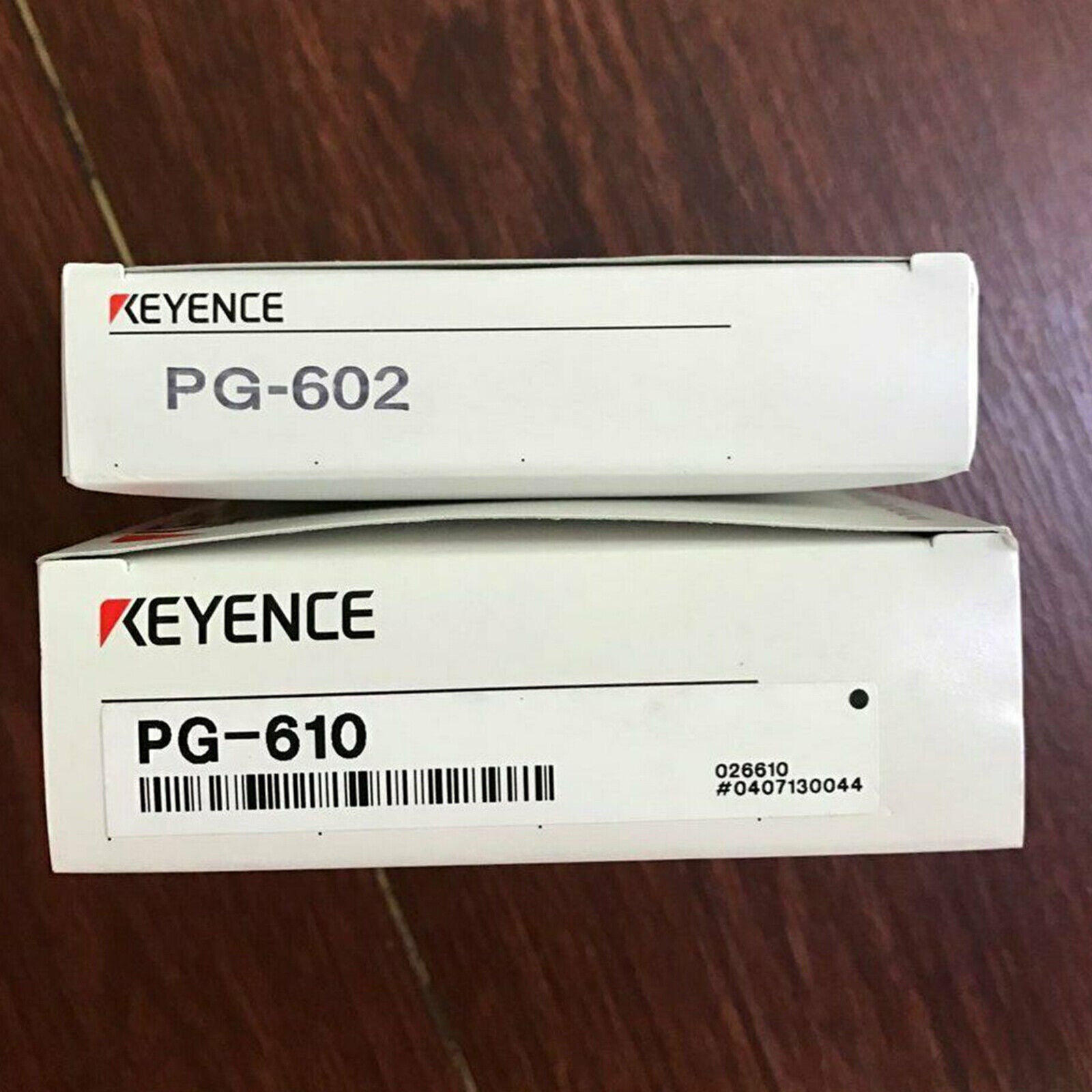 ONE for KEYENCE PG-610+PG602 Pass-through sensor spot stock - KEYENCE