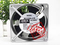 ORIX MU1238A-41B 12038 AC200V 14/13W 12CM Aluminum Frame Axial Cooling Fan