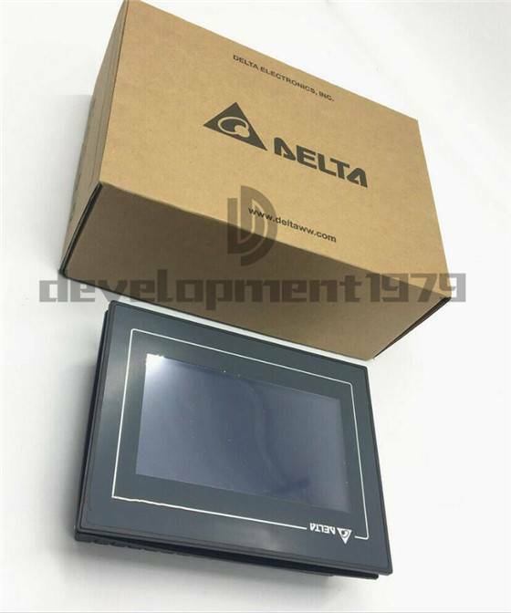 new One 7" inch Delta HMI DOP-107EV Ethernet Touch Screen Panel 800*480 - ONE