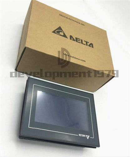 new One 7" inch Delta HMI DOP-107EV Ethernet Touch Screen Panel 800*480 - ONE