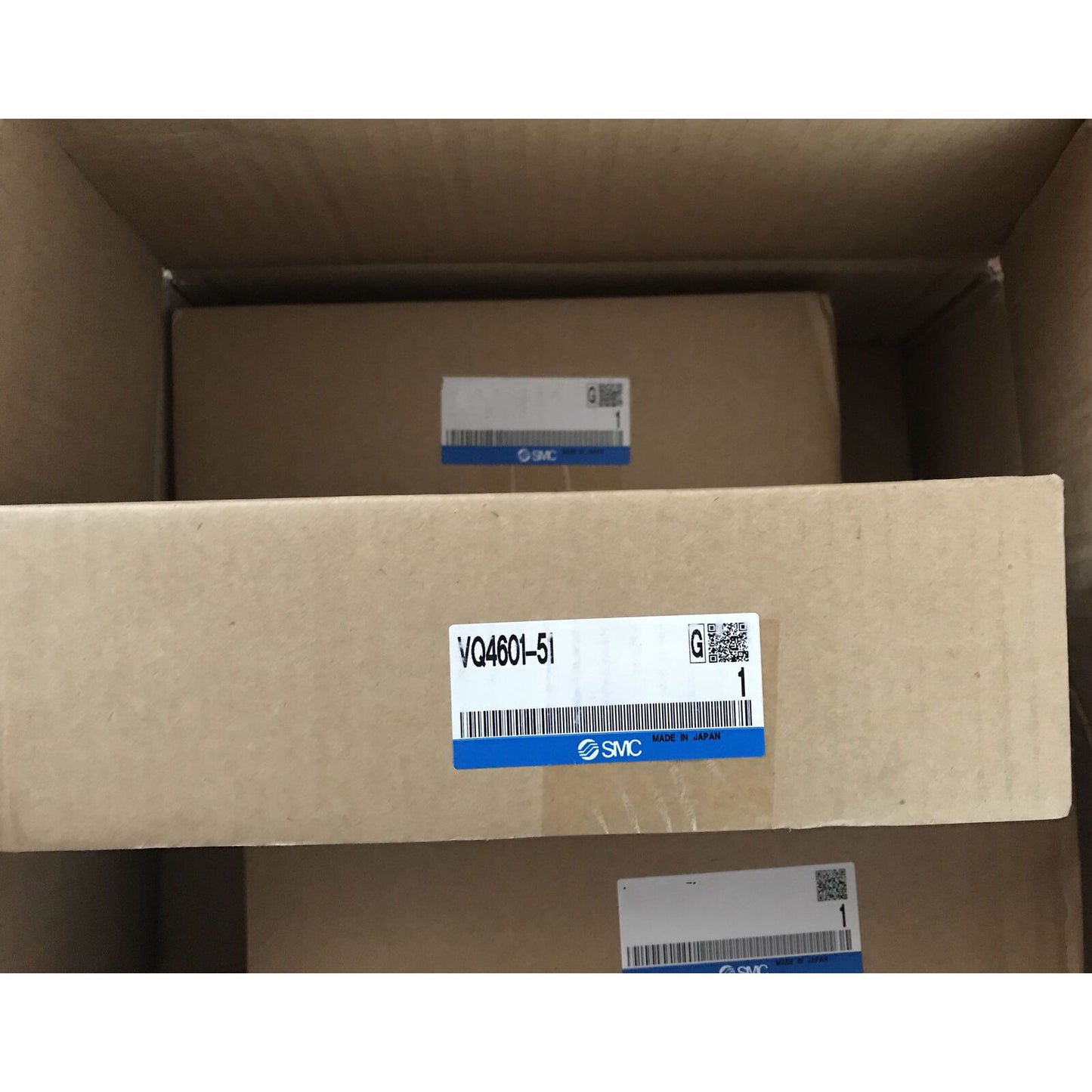ONE SMC Solenoid Valve VQ4601-51 - SMC