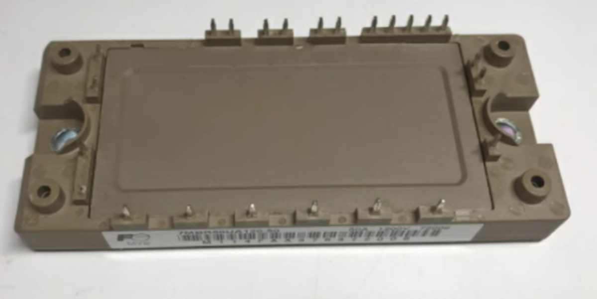 Something 7MBR25VA120-50 Power Supply Module - FUJI