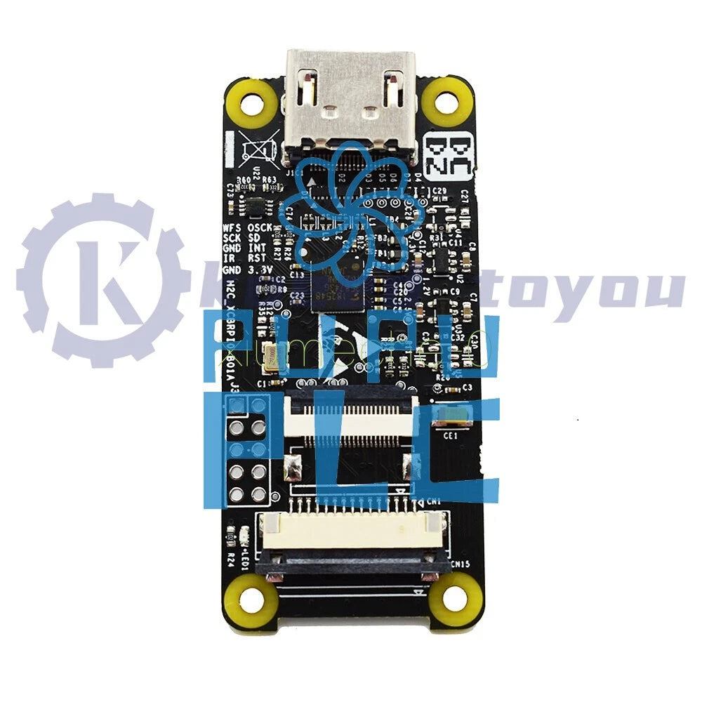TC358743XBG Raspberry Pi HDMI Adapter Board HDMI to CSI-2 For 4B 3B 3B+ ZERO