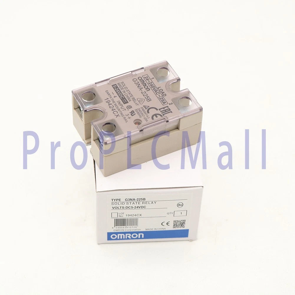 1PCS Omron G3NA-225B G3NA225B 5-24V Solid State rTelay