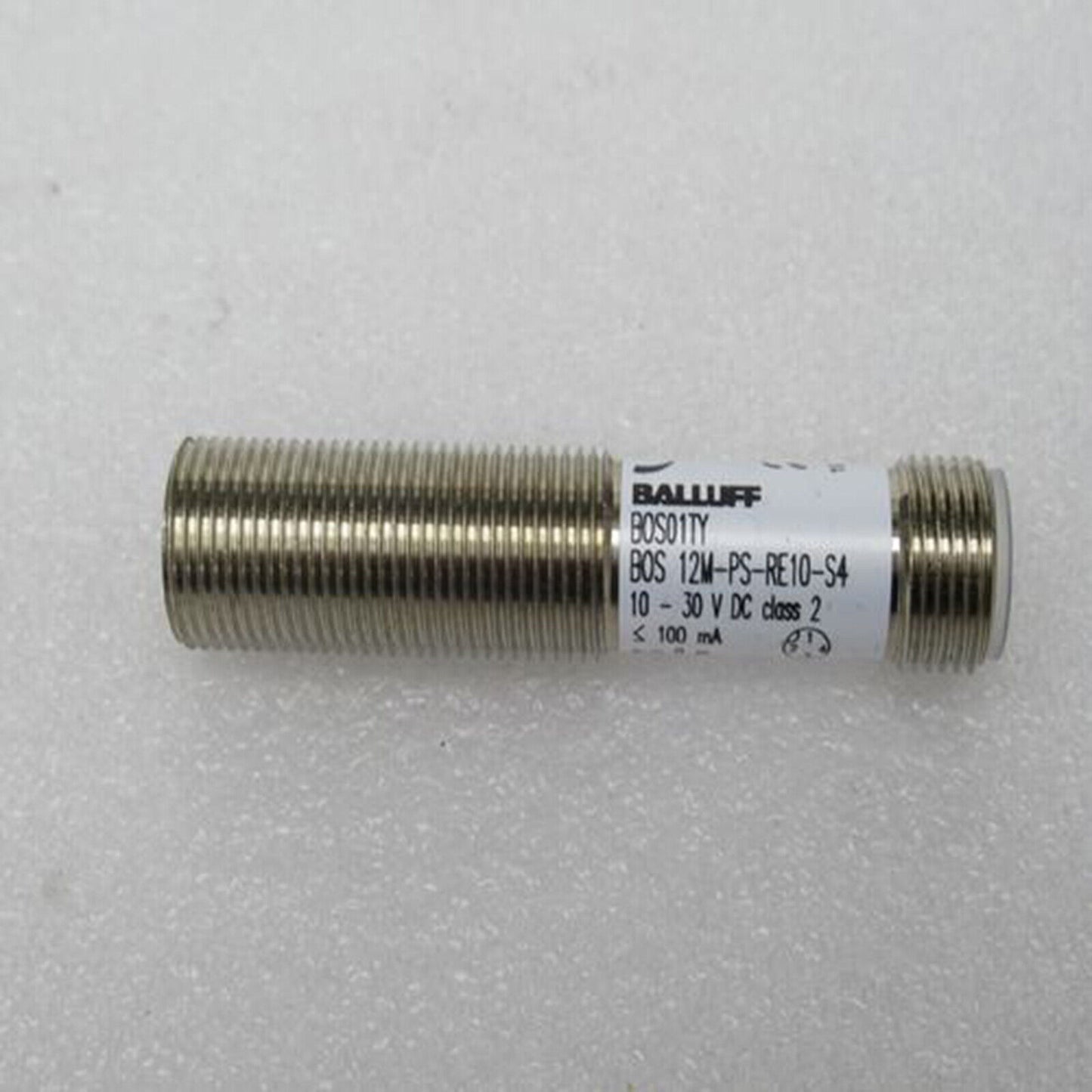 new ONE BALLUFF Sensor BOS 12M-PS-RE10-S4 BOS01TY - BALLUFF