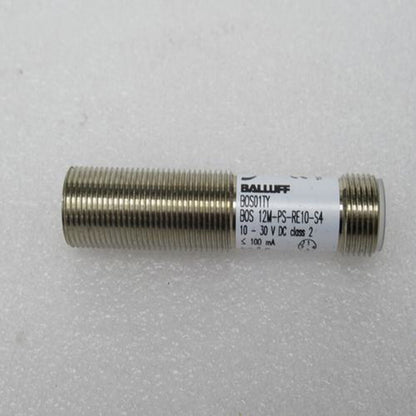new ONE BALLUFF Sensor BOS 12M-PS-RE10-S4 BOS01TY - BALLUFF