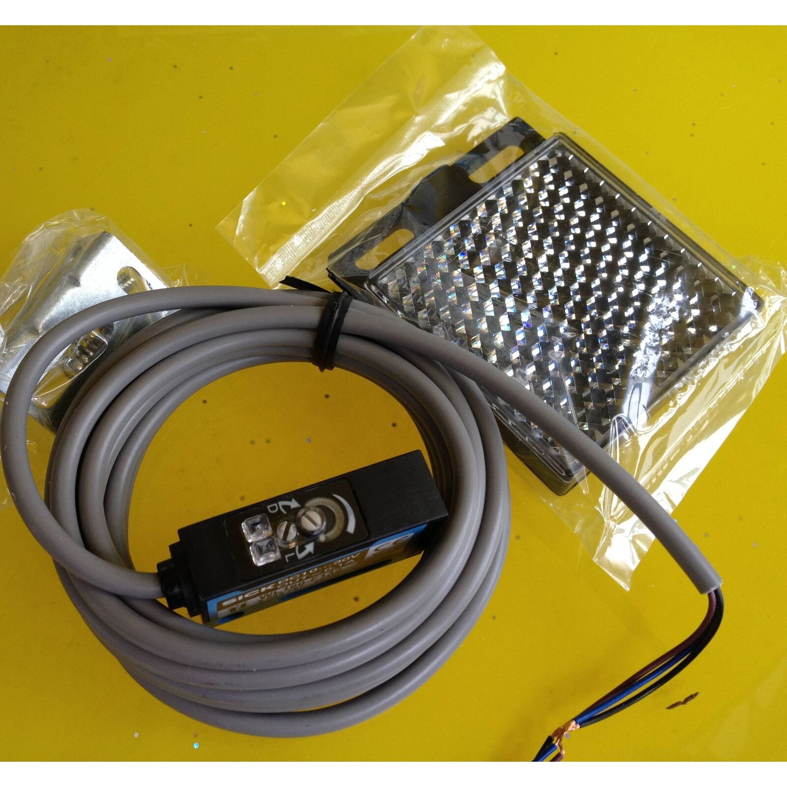 1PC SICK WL160-F132 Photoelectric Switch Sensor - SICK