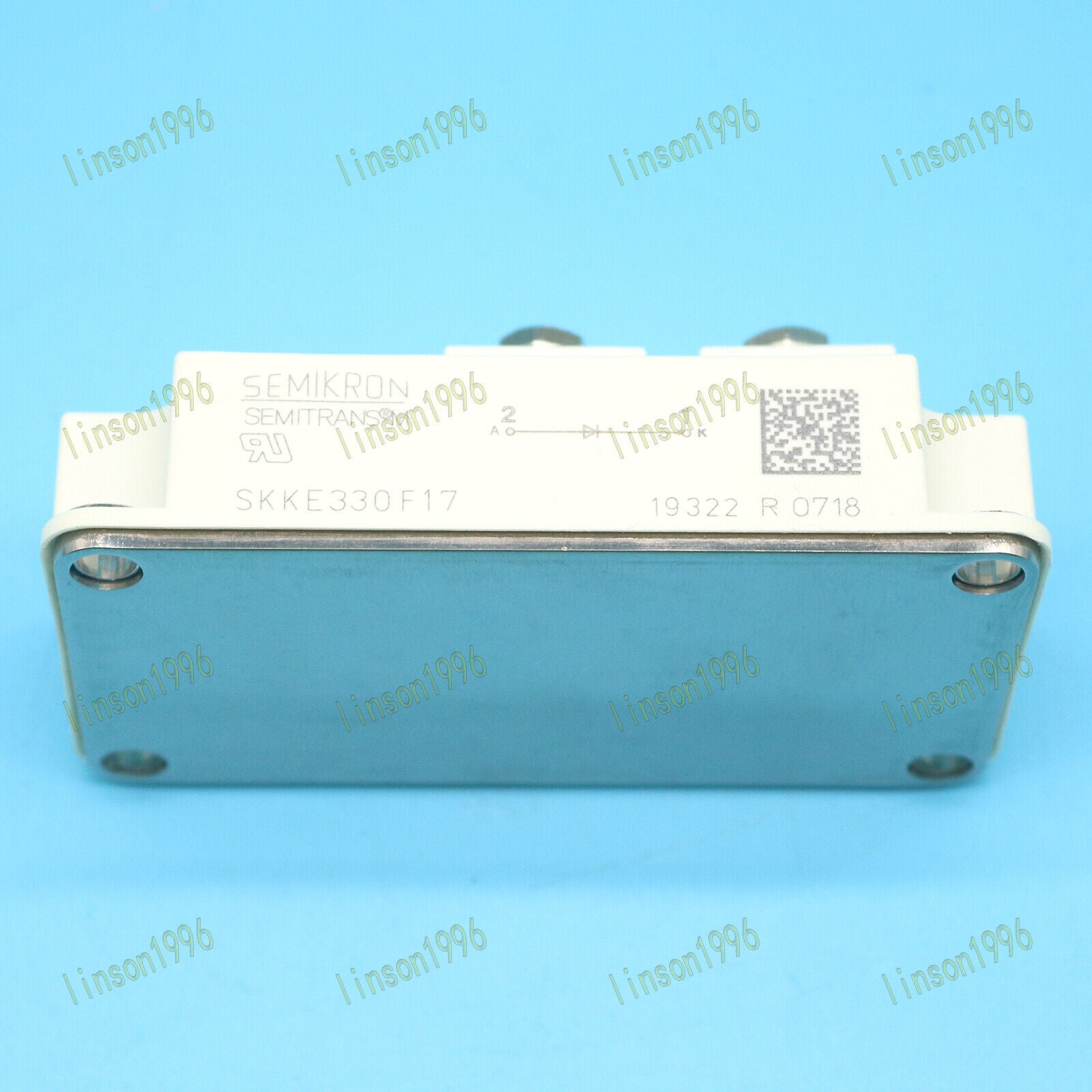 SEMIKRON SEMIKRON MODULE SKKE330F17 Fast Delivery - SEMIKRON