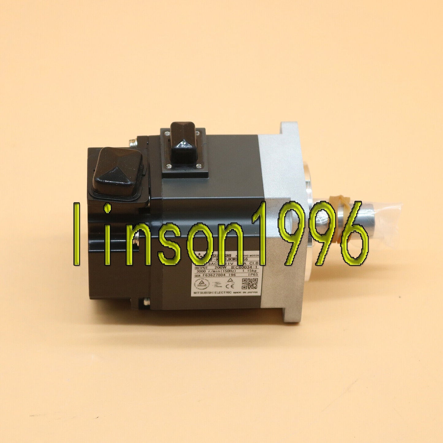 New 1PCS Mitsubishi HF-KP23JKW04-S6 Servo Motor in a Box - MITSUBISHI