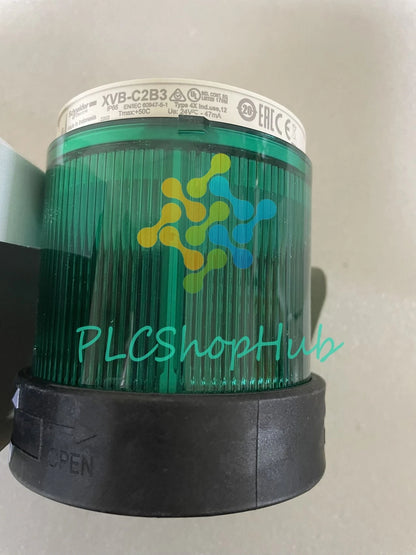 1PC Schneider warning light XVBC2B3 free shipping