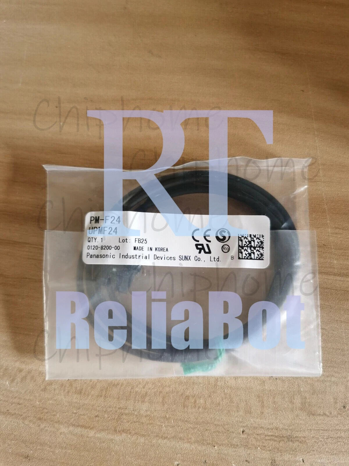 1PCS Panasonic PM-F24 PMF24 Photoelectric Sensor