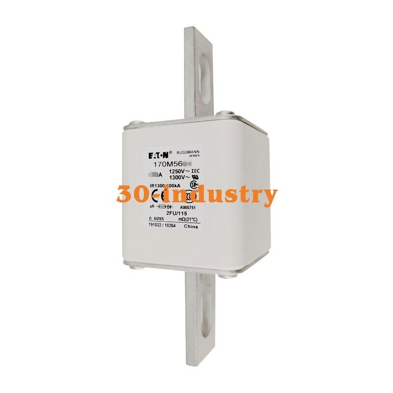 BUSSMANN 170M5692 Fuse 400A 1250V - 1PCS New Replacement - BUSSMANN