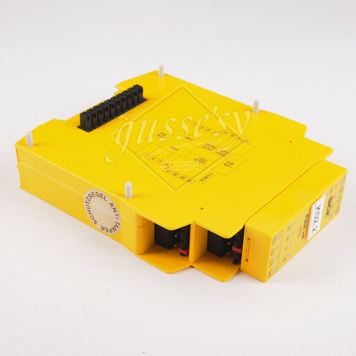 used 1 PCS SICK Safety Relay FX3-XTIO84002 FX3-XTI084002 1044125 V1.13.0 US SHip - SICK
