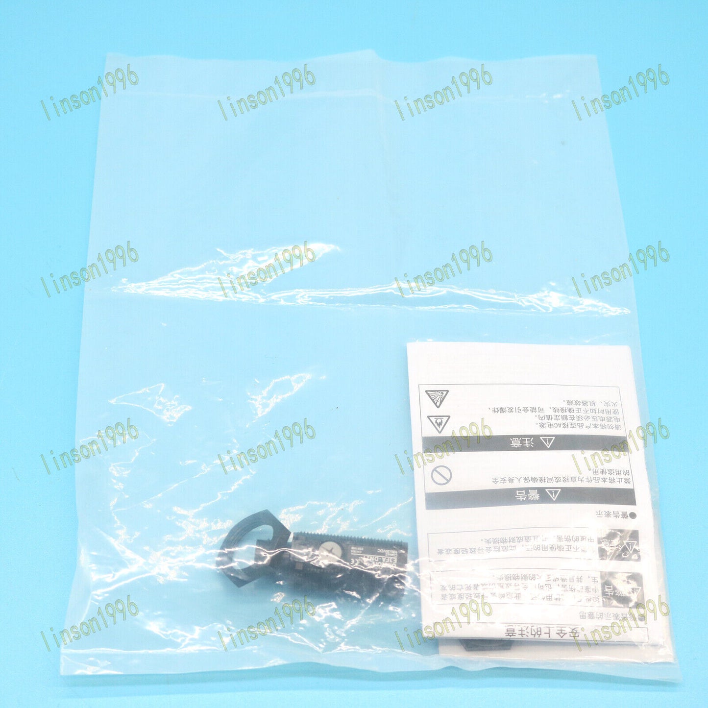 1pc E3FA-DN21 Omron Photoelectric Sensor Stock - OMRON