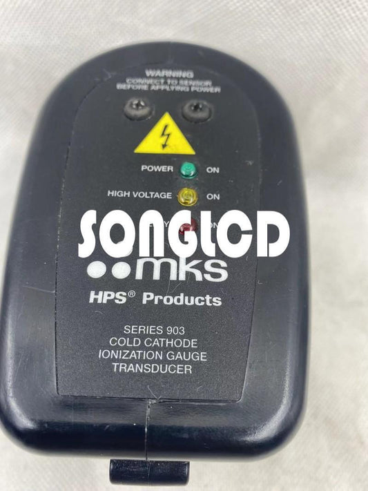 MKS 109030004 903A2001 Ionization Gauge - Accurate Pressure Measurement - MKS