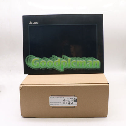DELTA DOP-B10S615 PLC TFT LCD HMI Touch Screen Display Panel 1Pcs/