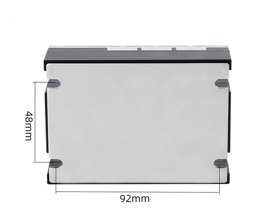 new FTYU3 H380D 25A 380V FULRD three-phase AC solid state relay voltage regulator - FTYU