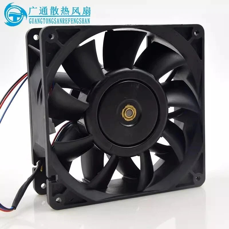 Delta FFB1424VHG 14050 DC24V 1.37A 14CM 4-Wire Inverter Cooling Fan