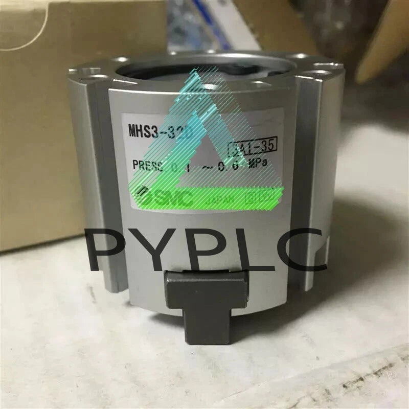 1PCS SMC MHS3-32D pneumatic jaw cylinder Free delivery