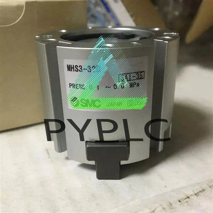 1PCS SMC MHS3-32D pneumatic jaw cylinder Free delivery