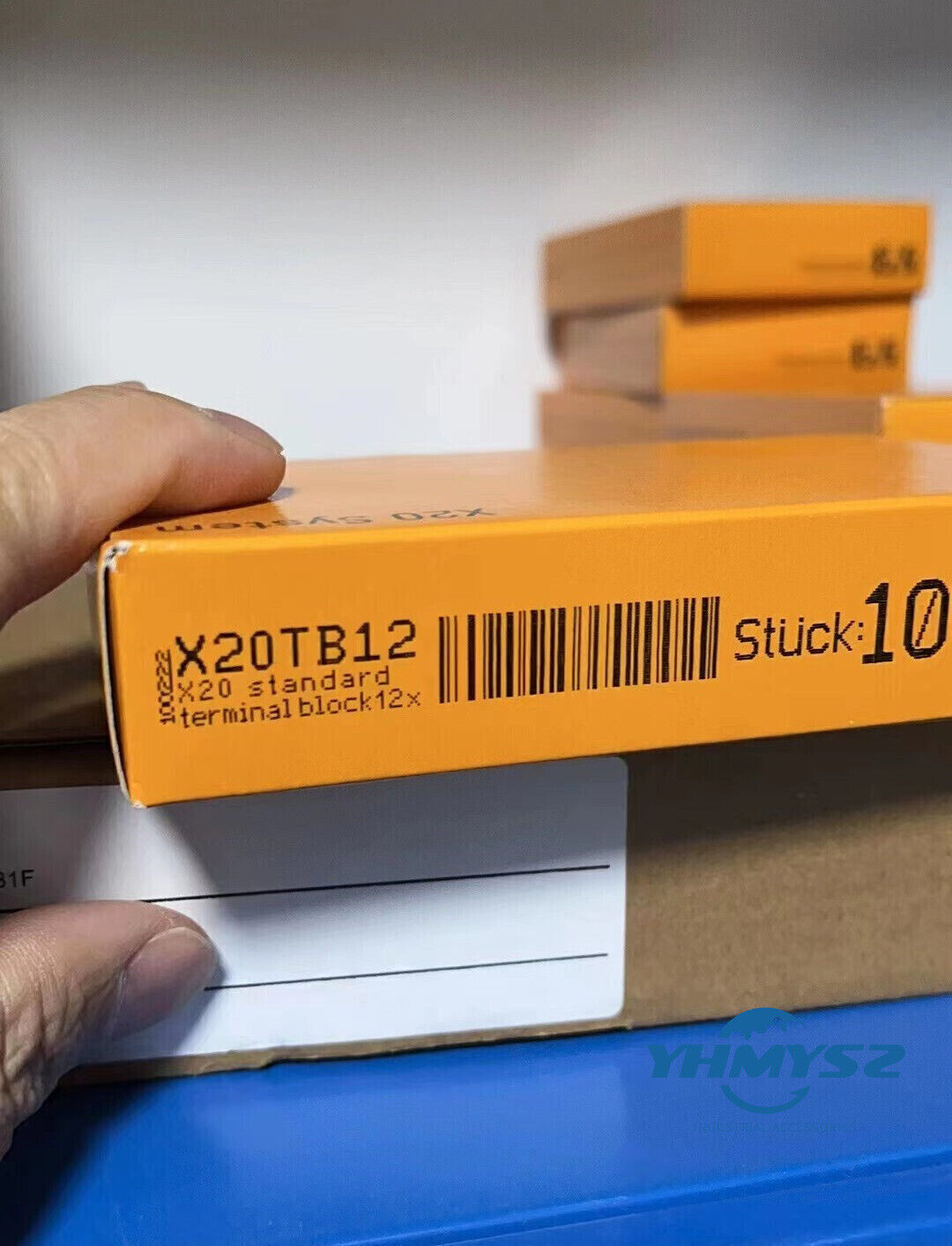 X20TB12 B&R Module - New - B&R