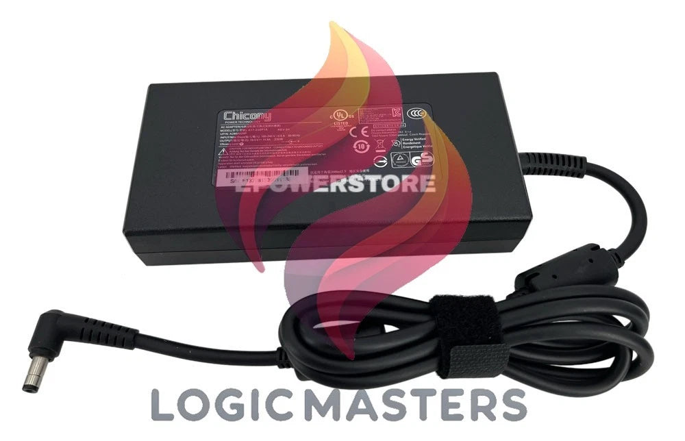 Chicony 19.5V 11.8A 230W AC Adapter Charger For Gigabyte AERO 16 XE4-73US914HH