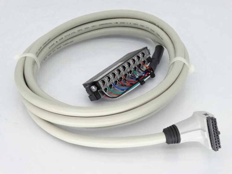 Allen Bradley Series E Power Cable 1492-CAB025M69 - ALLEN BRADLEY