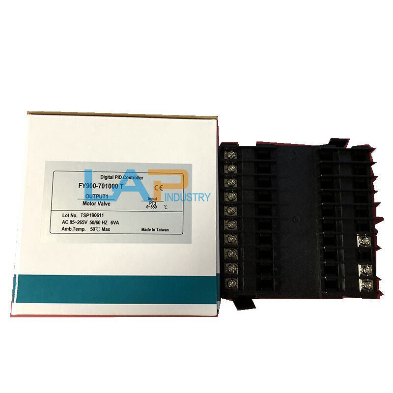 1Pcs TAIE Intelligent Temperature Controller FY900-701000 AC85-265V 6AC - TAIE