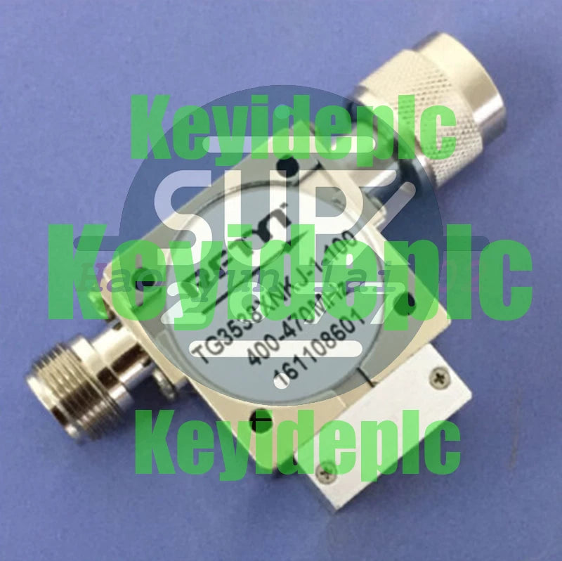 1PCS NK-NJ 400-470MHz coaxial RF isolator UHF walkie-talkie launch #ke