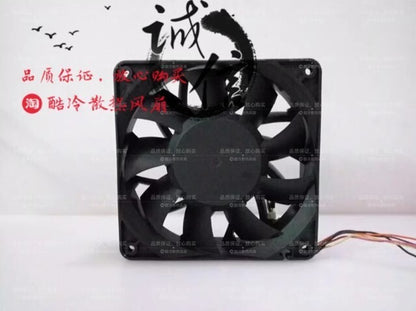 SUNON PSD2412PMB2 12038 DC24V 15W 12CM Dual Ball Cooling Fan