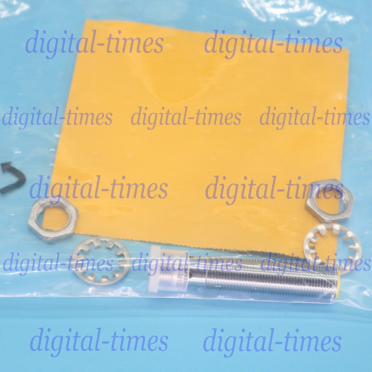 High-performance induction sensor for industrial applications BI2-M12E-AN6X-H1141 46066 - TURCK